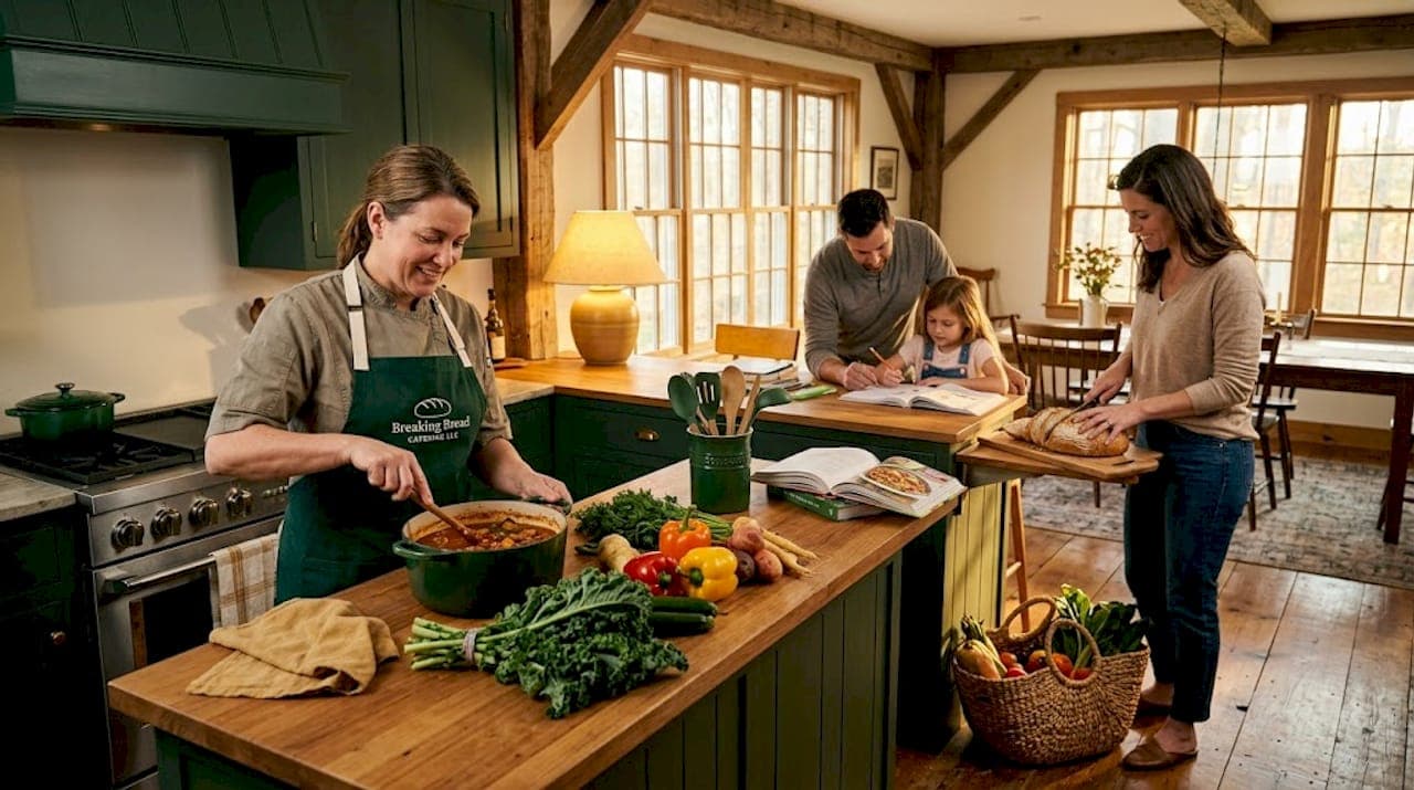Personal Chef Service Benefits for Families in 2026